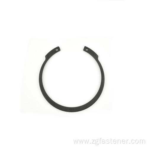 Reverse hole retaining rings for shafts(external )Circlips DIN471